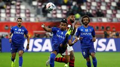 تأهل فلامنجو للنهائي والترجي خامساً في كأس العالم الأندية