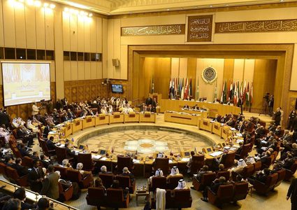 طلب فلسطيني بعقد اجتماع طارئ لجامعة الدول العربية