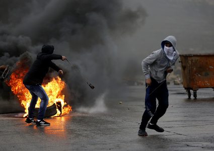 الهلال الأحمر: اصابة برصاص قوات الاحتلال في بيت جالا