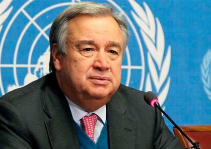 الأمم المتحدة تدعو لمواصلة ايصال المساعدات الانسانية إلى سوريا