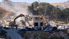 بريجية: الاحتلال يخفي رخص أبنية المواطنين لتشريع هدمها
