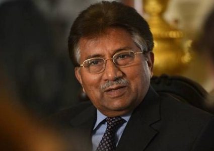 الحكم بالإعدام على الرئيس الباكستاني الأسبق برويز مشرّف