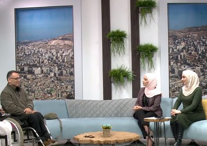 صابرين جابر تتحدث عن معاناة الطلبة من ذوي الاحتياجات الخاصة