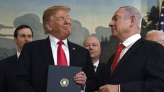 الكونغرس يرفض دفع 175 مليون دولار لتمويل "صفقة القرن"