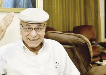وفاة الفنان المصري حسن عفيفي