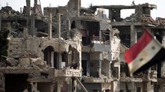 بوتين وأردوغان يؤكدان أهمية الجهود لمكافحة الإرهابيين في سوريا