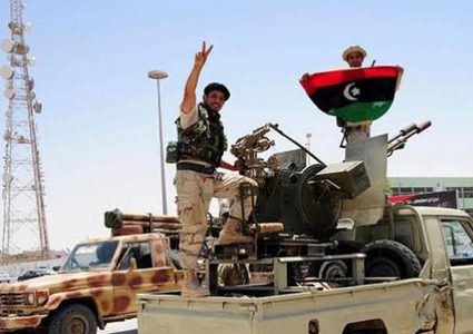 الجيش الوطني الليبي يواصل تقدمه في طرابلس