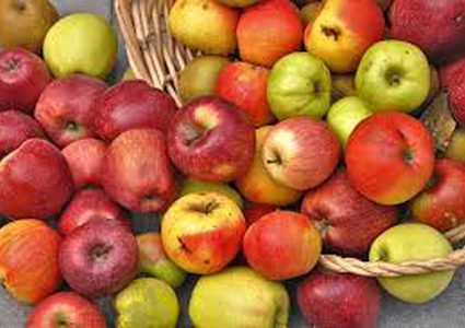 فوائد تناول تفاحتين يومياً