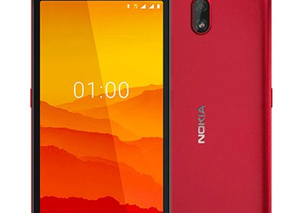 نوكيا تطلق جهاز هاتفها الذكي Nokia C1 بسعر اقتصادي