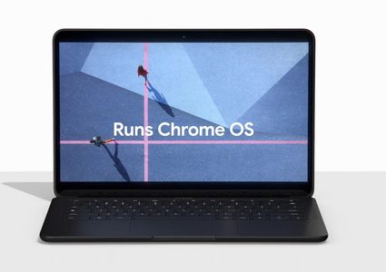 غوغل تطلق إصدار 4K من اللابتوب Pixelbook Go