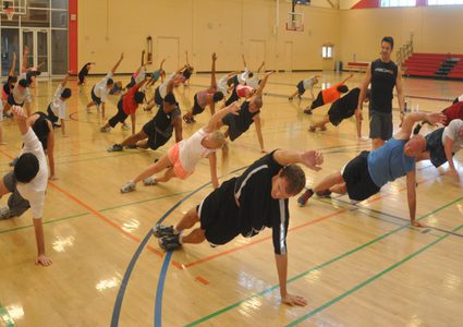 40 دقيقة من الرياضة يومياً لتحسين الصحة