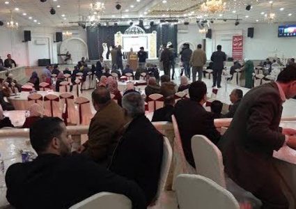 الاحتفال بيوم المعلم الفلسطيني في محافظة طولكرم