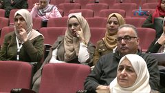 انطلاق فعاليات المنتدى الثاني لخريجي أبحاث المياه بجامعة النجاح