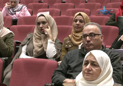 انطلاق فعاليات المنتدى الثاني لخريجي أبحاث المياه بجامعة النجاح