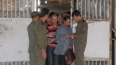 اطلاق سراح 2700 معتقل من السجون العراقية