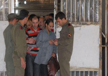 اطلاق سراح 2700 معتقل من السجون العراقية