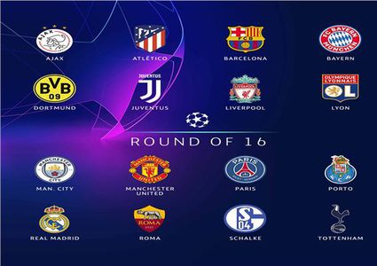 قرعة أبطال اوروبا توقع ليفربول بمواجهة أتلتيكو مدريد