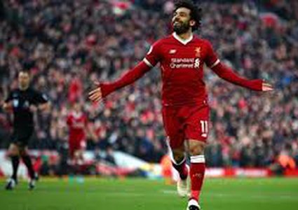 "المدفعجي"...لقب جديد لمحمد صلاح