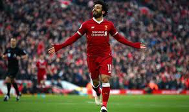 "المدفعجي"...لقب جديد لمحمد صلاح