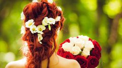 عروس تتزوج نفسها بعد تخلي خطيبها عنها قبل الزفاف