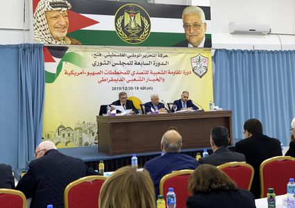 الرئيس: لا انتخابات دون القدس مهما كانت الضغوطات