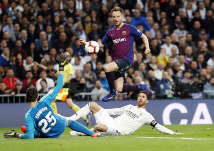 التعادل السلبي يحكم "كلاسيكو الأرض" ريال مدريد وبرشلونة