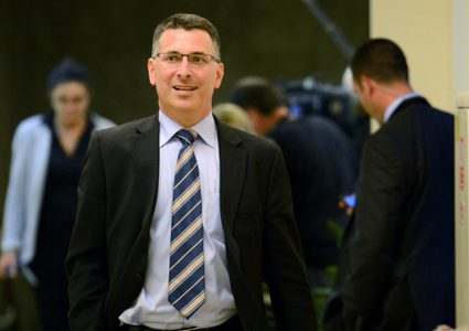 ساعر يتقدم رسميا لانتخابات رئاسة حزب الليكود في دولة الاحتلال