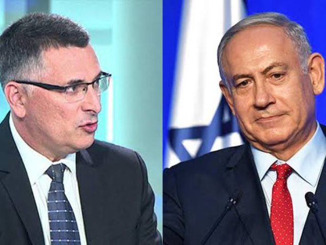 نتنياهو يهاجم استطلاعات الرأي المنحازة لصالح ساعر