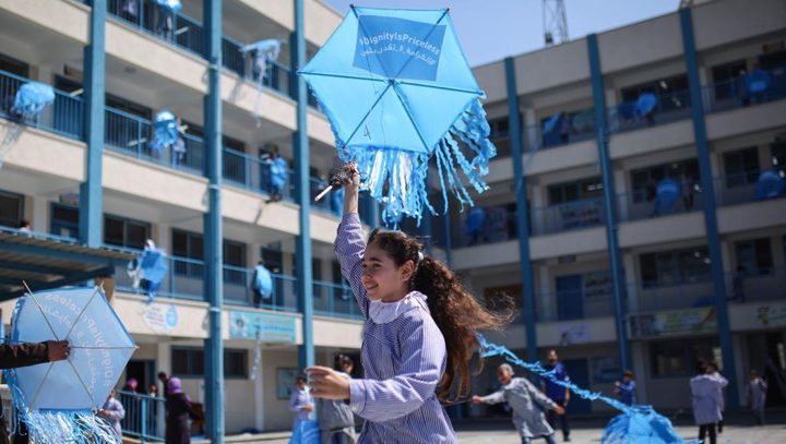 مشعشع: العجز المالي للأونروا يتراجع