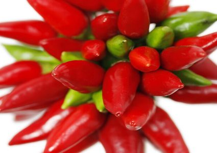 فوائد الفلفل الحار