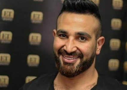 الفنان أحمد سعد يواجه ورطه جديدة مع جمهوره
