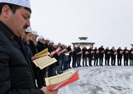 مدينة تركية تبدأ بإحياء تقليد "ألف ختمة وختمة" لقراءة القرآن