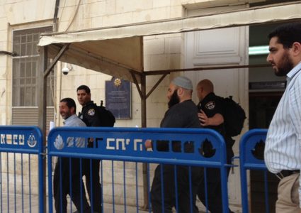 الاحتلال يحكم على اسير مقدسي بالسّجن 9 سنوات