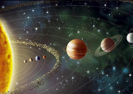 ناسا تنشر صور غير مسبوقة لجسم فضائي يدخل المجموعة الشمسية