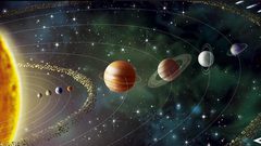 ناسا تنشر صور غير مسبوقة لجسم فضائي يدخل المجموعة الشمسية