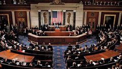 الكونغرس يخصص 150 مليون دولار مشروطة لفلسطين