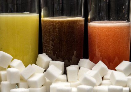 دراسة: المشروبات المحلاة بالسكر تؤدي إلى إرتفاع ضغط الدم