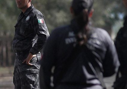 خلال 2019.. مقتل 414 شرطياً على يد عصابات المخدرات في المكسيك
