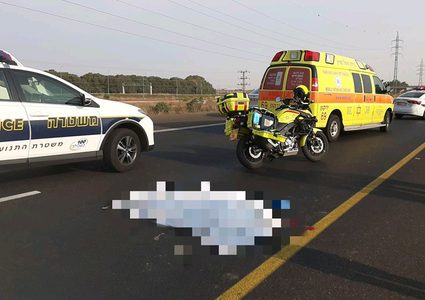 مصرع مواطن في حادث دهس