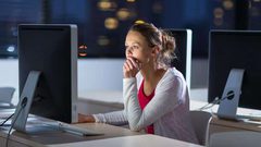 ما هي متلازمة الكمبيوتر ؟