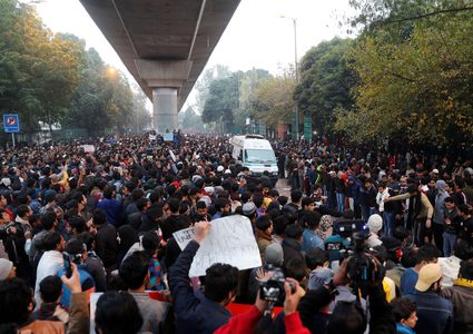 قانون الجنسية الجديد بالهند يدخل حيز التنفيذ