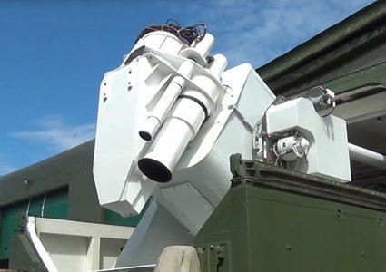 روسيا تطور منظومة ليزرية لحماية صواريخها