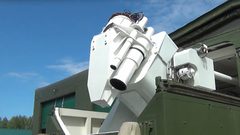 روسيا تطور منظومة ليزرية لحماية صواريخها