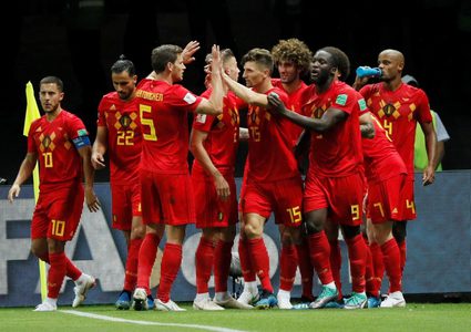للمرة الثانية على التوالي.. بلجيكا تحصد لقب منتخب العام