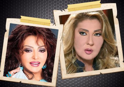 نبيلة عبيد ونادية الجندي تشتركان في عمل درامي جديد