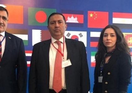 فلسطين تشارك في مؤتمر (السيكا) بالصين