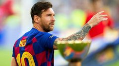 ماذا ينتظر برشلونة من ميسي في الكريسماس؟!