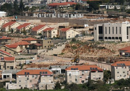 الاحتلال صادق على مخططات لاقامة أكثر من 22 ألف وحدة استيطانية