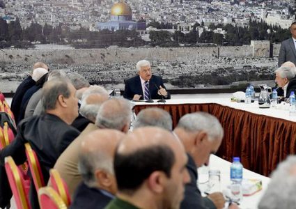 أبو يوسف: القيادة لن ترضخ للموقف الامريكي ولا انتخابات دون القدس