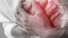 أخطر أعراض الإصابة بالأزمة القلبية